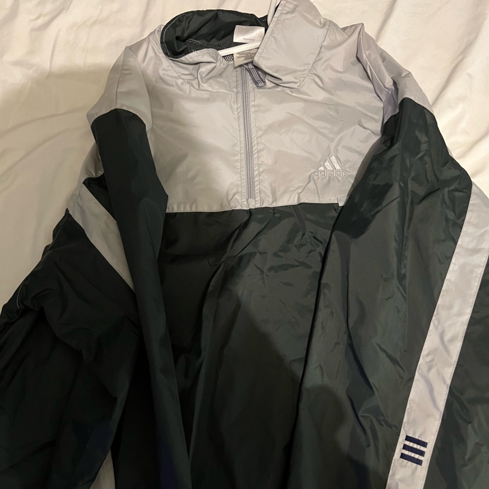 Adidas windbreaker